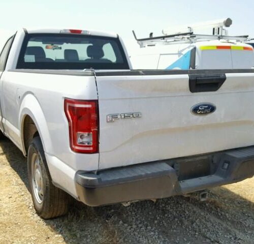 8H7770_0 Used 2017 Ford F-150 Front Door Switch LH FL3Z14529AD