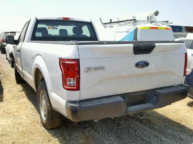8H7770_0 Used 2017 Ford F-150 Front Door Switch LH FL3Z14529AD