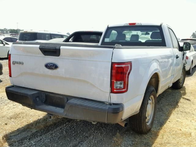 8H7770_10 Used 2017 Ford F-150 Front Door Switch LH FL3Z14529AD
