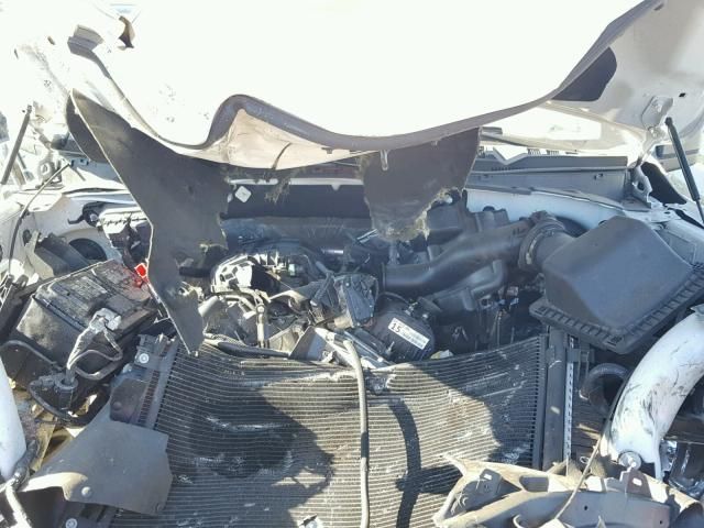 8H7770_4 Used 2017 Ford F-150 Front Door Switch LH FL3Z14529AD