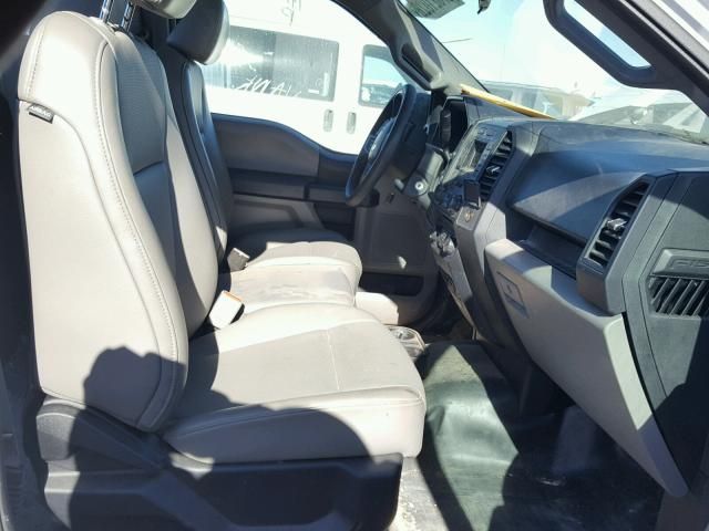 8H7770_6 Used 2017 Ford F-150 Front Door Switch LH FL3Z14529AD