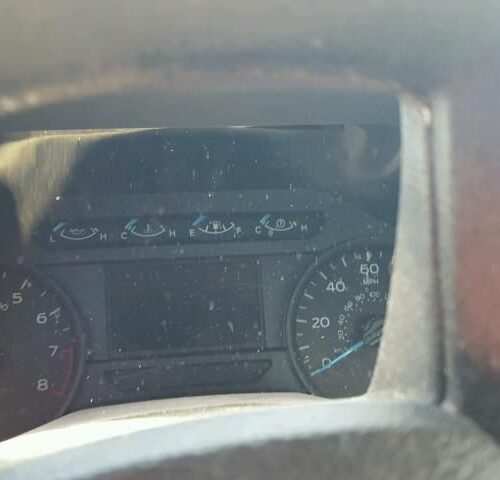 8H7770_7 Used 2017 Ford F-150 Front Door Switch LH FL3Z14529AD