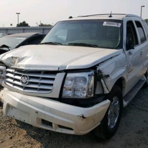 2004 Cadillac Escalade Keys / Latches / Locks LH