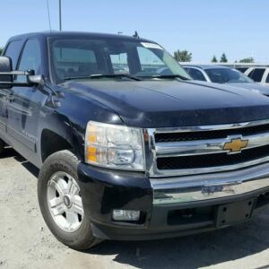 2007 Chevrolet Silverado 1500 Door Assembly Front RH
