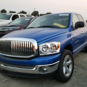 2007 Dodge Ram 1500 Door Handle Exterior RH