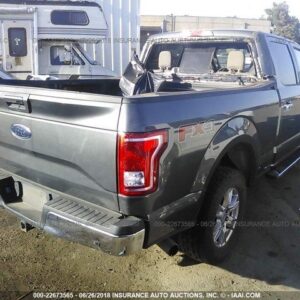 2015 Ford F-150 Converter / Inverter / Charger