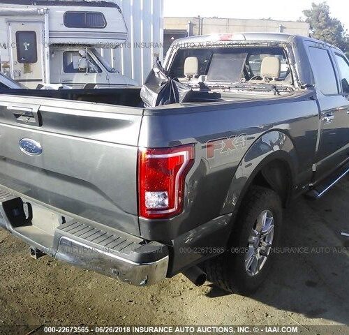 Used 2015 Ford F-150 Chassis Control Module FL3Z7E453D