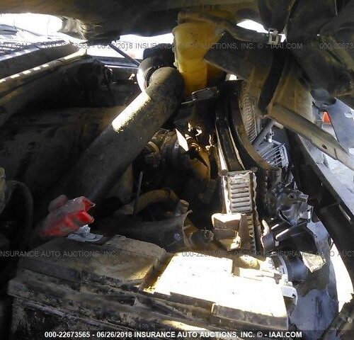 Used 2015 Ford F-150 Chassis Control Module FL3Z7E453D