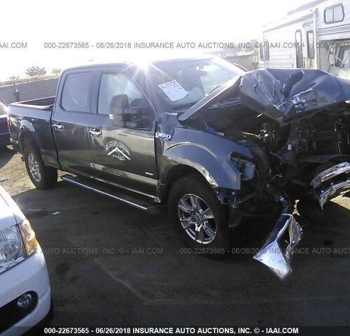 Used 2015 Ford F-150 Chassis Control Module FL3Z7E453D