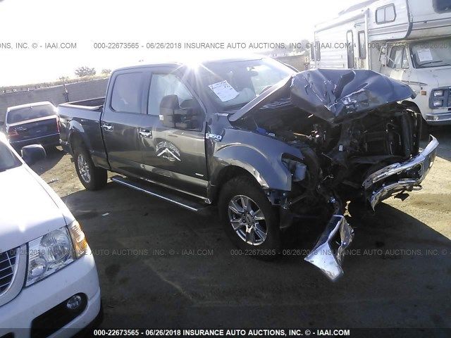 Used 2015 Ford F-150 Chassis Control Module FL3Z7E453D