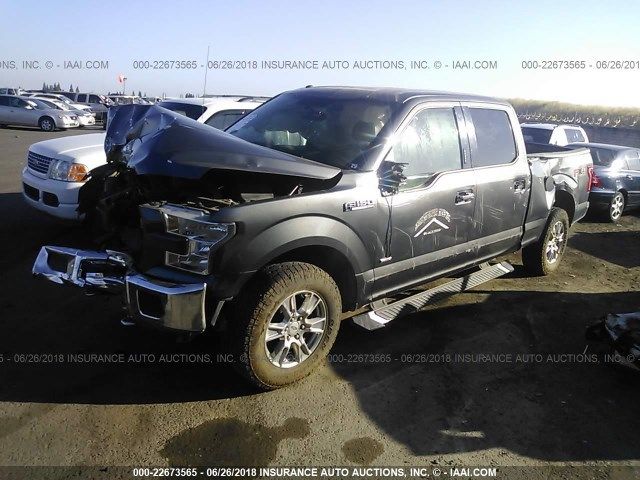 Used 2015 Ford F-150 Chassis Control Module FL3Z7E453D