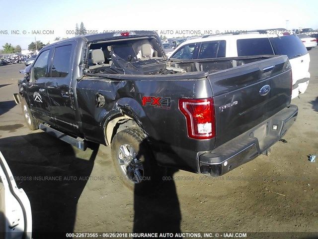 Used 2015 Ford F-150 Chassis Control Module FL3Z7E453D