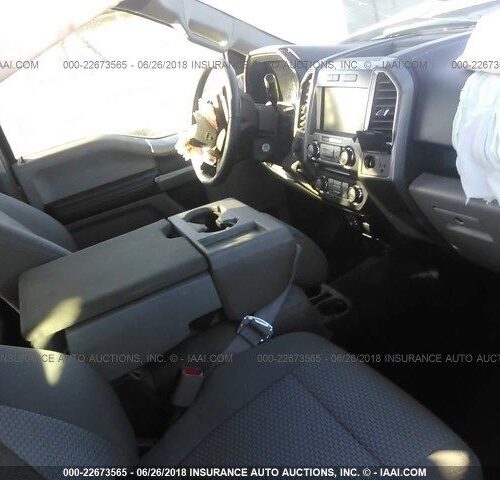 Used 2015 Ford F-150 Chassis Control Module FL3Z7E453D