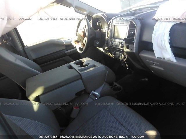Used 2015 Ford F-150 Chassis Control Module FL3Z7E453D