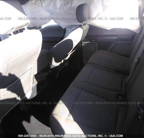 Used 2015 Ford F-150 Chassis Control Module FL3Z7E453D