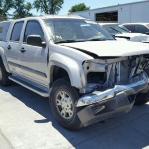 2006 Chevrolet Colorado Axle Assembly Rear