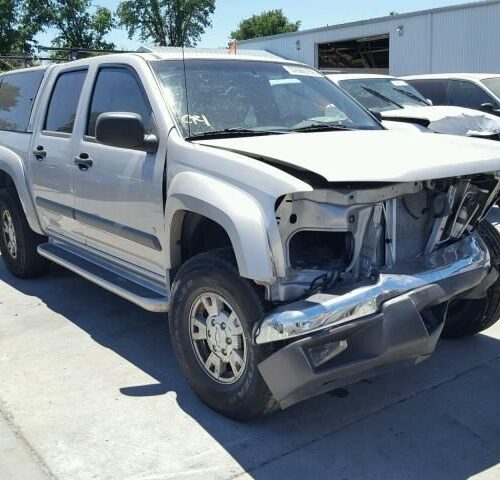 8H7779_0 Used 2006 Chevrolet Colorado Fuel Pump