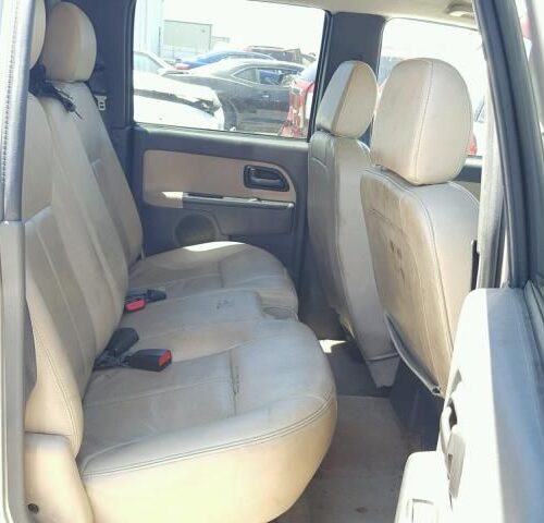 8H7779_2 Used 2006 Chevrolet Colorado Fuel Pump