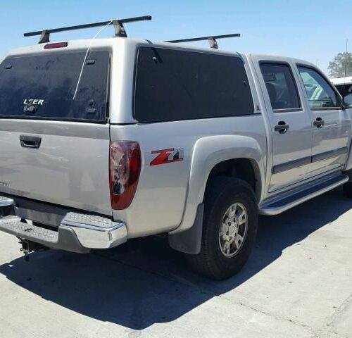 8H7779_5 Used 2006 Chevrolet Colorado Fuel Pump