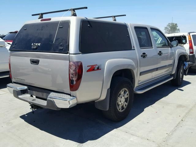 8H7779_5 Used 2006 Chevrolet Colorado Fuel Pump