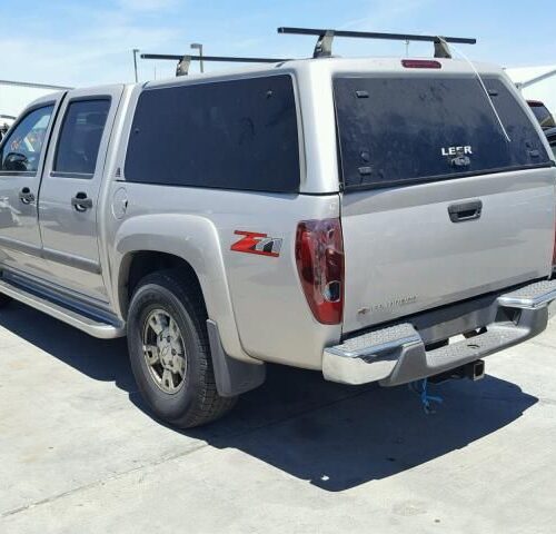 8H7779_8 Used 2006 Chevrolet Colorado Fuel Pump