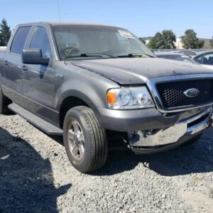 2008 Ford F-150 Keys / Latches / Locks LH