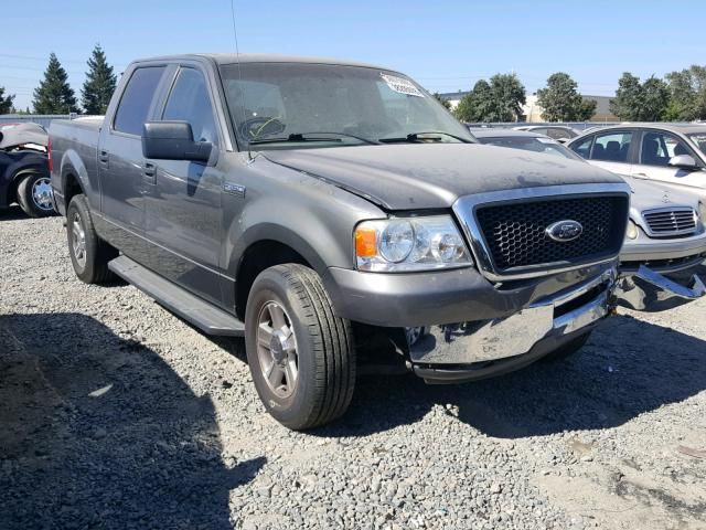 8H7781_0 Used 2008 Ford F-150 Keys / Latches / Locks LH