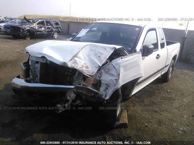 Used 2007 Chevrolet Colorado Side View Mirror LH