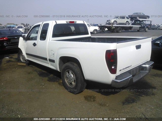 Used 2007 Chevrolet Colorado Side View Mirror LH