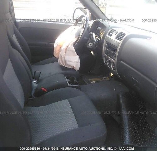 Used 2007 Chevrolet Colorado Side View Mirror LH