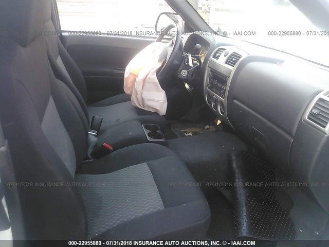 Used 2007 Chevrolet Colorado Side View Mirror LH