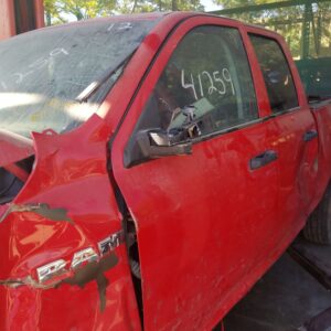 2012 Dodge Ram 1500 Door Window Regulator Front RH
