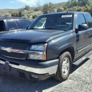 2003 Chevrolet Silverado 1500 Fuel Pump