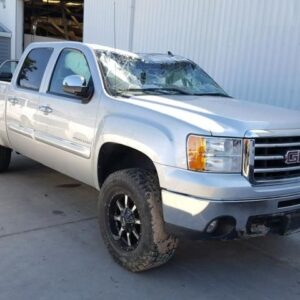 2013 GMC Sierra 1500 Keys / Latches / Locks LH