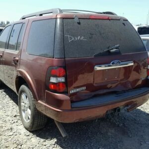 2010 Ford Explorer Transmission Assembly