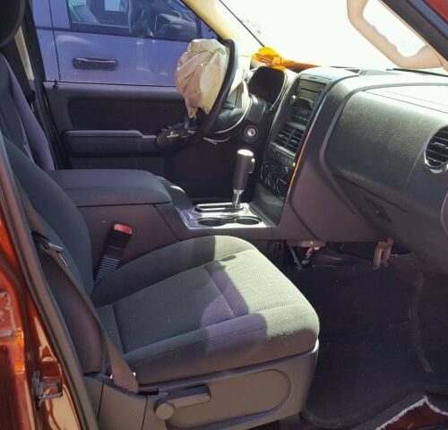 8I7788_7 Used 2010 Ford Explorer Side View Mirror RH