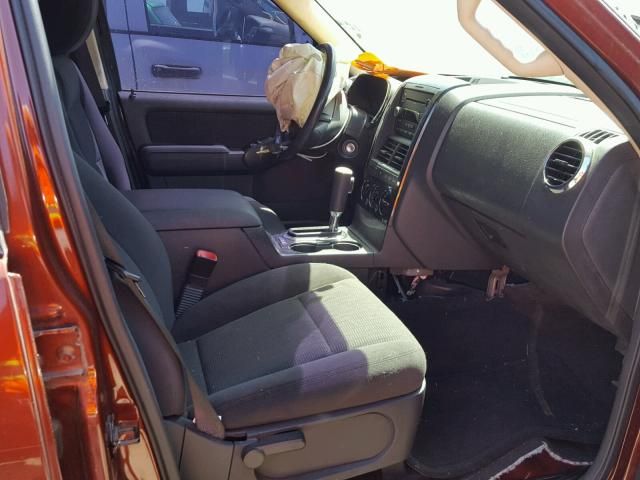 8I7788_7 Used 2010 Ford Explorer Side View Mirror RH
