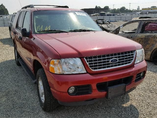 8I7790_0 Used 2005 Ford Explorer Fender RH