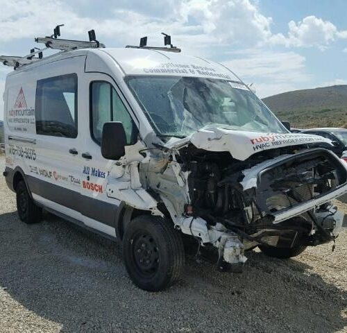 Used 2016 Ford Transit 250 Keys / Latches / Locks RH