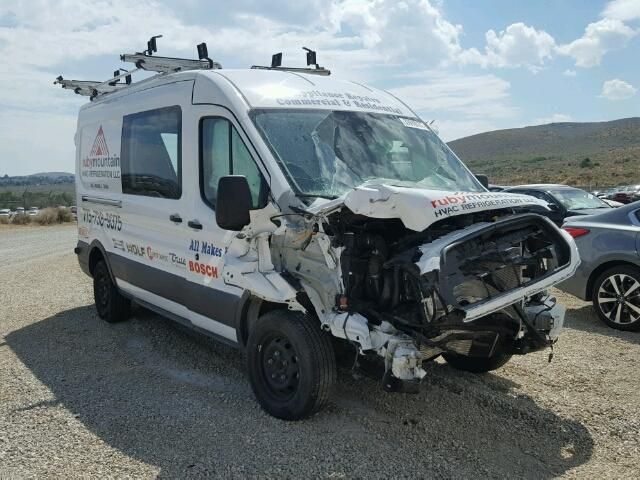 Used 2016 Ford Transit 250 Keys / Latches / Locks RH