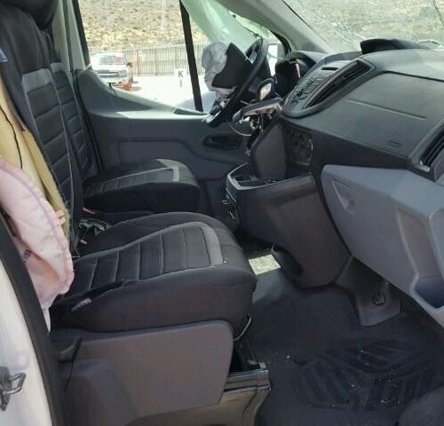 Used 2016 Ford Transit 250 Keys / Latches / Locks RH