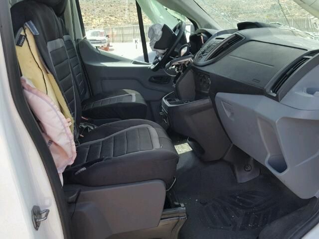 Used 2016 Ford Transit 250 Keys / Latches / Locks RH
