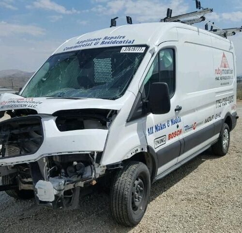 Used 2016 Ford Transit 250 Keys / Latches / Locks RH