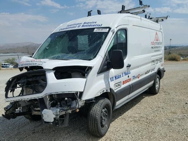Used 2016 Ford Transit 250 Keys / Latches / Locks RH