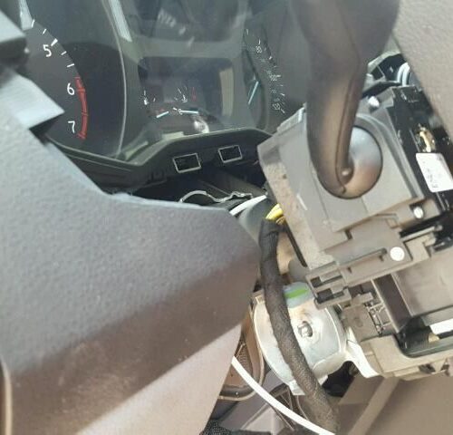 Used 2016 Ford Transit 250 Keys / Latches / Locks RH
