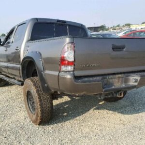 2010 Toyota Tacoma Spare Wheel Carrier
