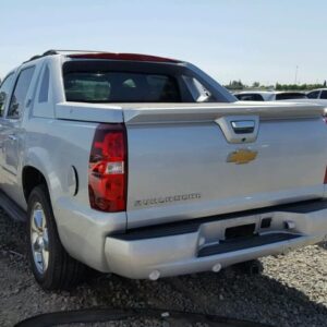 2013 Chevrolet Avalanche Keys / Latches / Locks LH