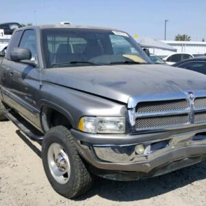 1999 Dodge Ram 1500 Fuse Box Engine