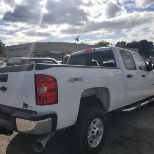 2013 Chevrolet Silverado 2500 Carrier Assembly