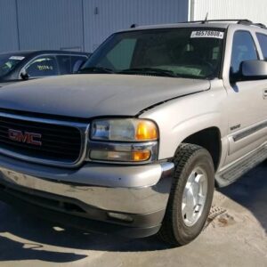 2005 GMC Yukon Chassis Control Module 12249609